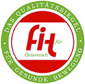 logo fit für Österreich